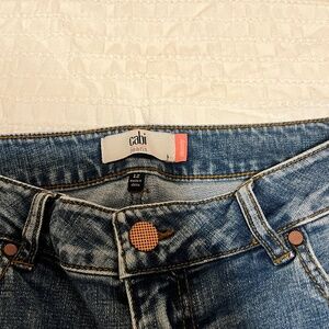 2 Pairs of CAbi Jeans